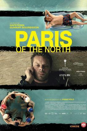 Paris of the North film afişi