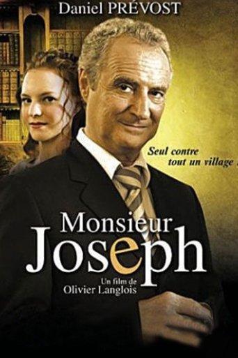 Monsieur Joseph film afişi