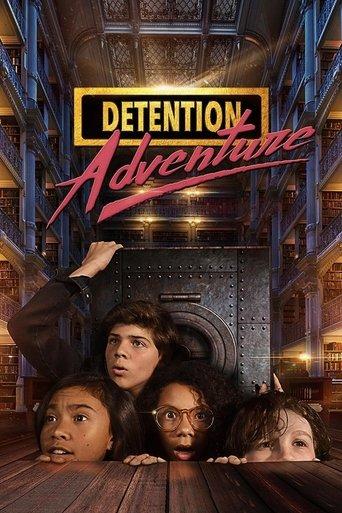 Detention Adventure dizi afişi