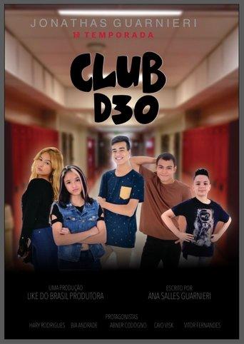Club D30 dizi afişi