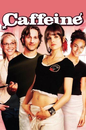 Caffeine film afişi