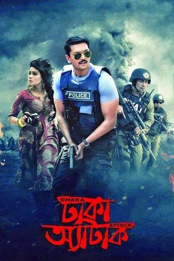 Dhaka Attack film afişi
