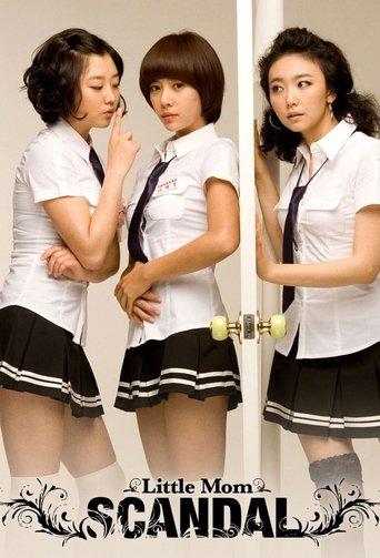 Little Mom Scandal dizi afişi