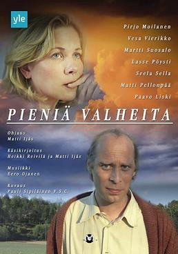 Pieniä valheita film afişi