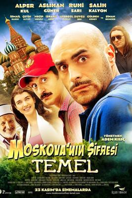 Moskova'nın Şifresi: Temel film afişi