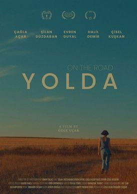 Yolda film afişi