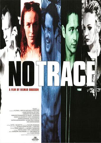 No Trace film afişi