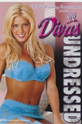 WWE Divas: Undressed film afişi