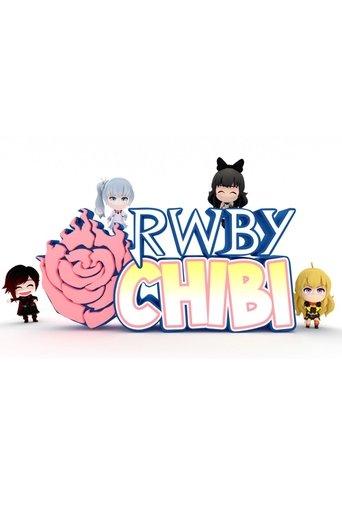 RWBY Chibi dizi afişi