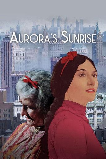 Aurora's Sunrise film afişi