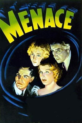 Menace film afişi