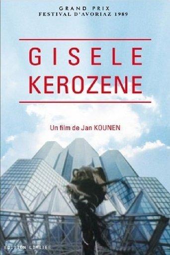 Gisèle Kérozène film afişi