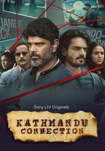Kathmandu Connection dizi afişi