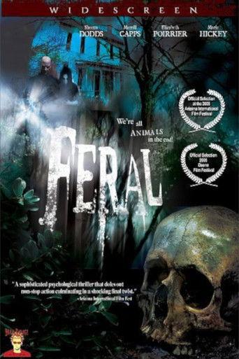 Feral film afişi