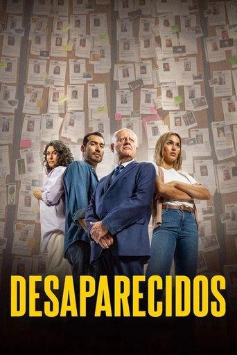 Disappeared dizi afişi