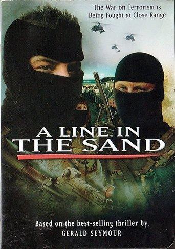 A Line in the Sand film afişi