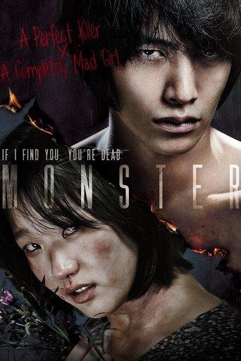 Monster film afişi