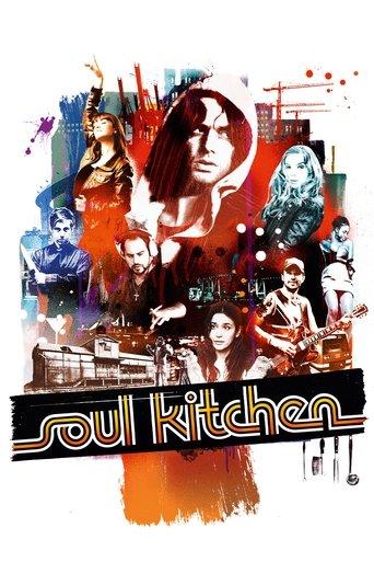 Soul Kitchen film afişi