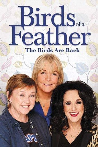 Birds of a Feather dizi afişi
