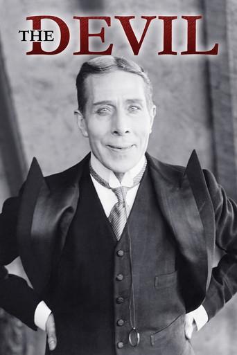 The Devil film afişi
