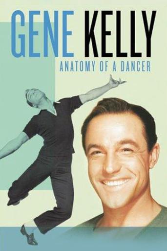 Gene Kelly: Anatomy of a Dancer film afişi
