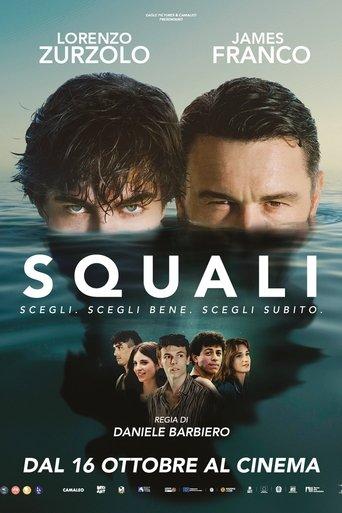 Squali film afişi