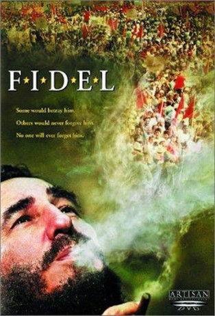 Fidel dizi afişi