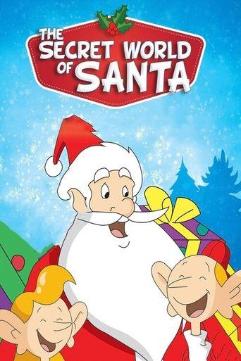 The Secret World of Santa Claus dizi afişi