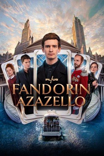 Fandorin. Azazello dizi afişi