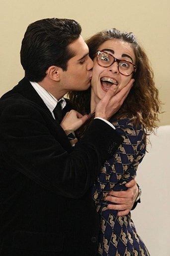 Maria i Aschimi dizi afişi