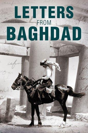 Letters from Baghdad film afişi