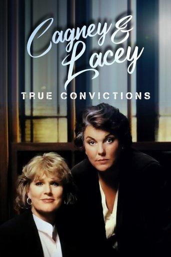 Cagney & Lacey: True Convictions film afişi
