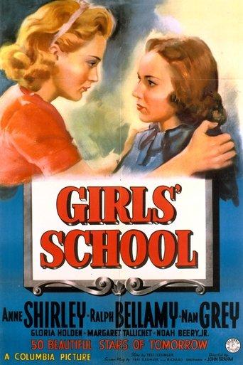 Girls' School film afişi