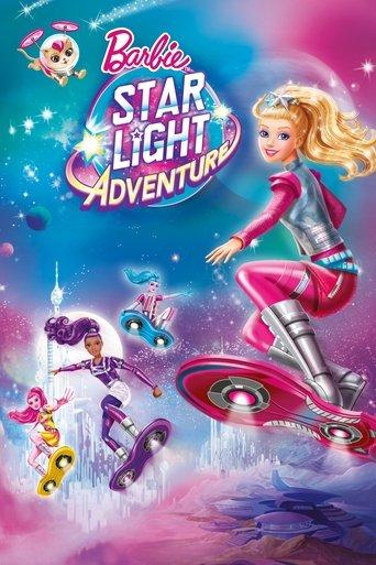 Barbie: Star Light Adventure film afişi