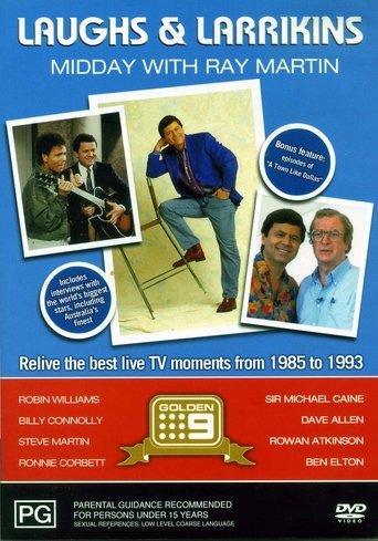 Laughs and Larrikins film afişi