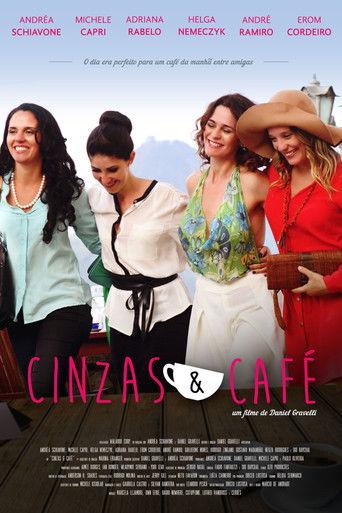 Cinzas e Café film afişi