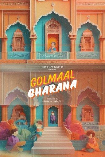 Golmaal Gharana film afişi