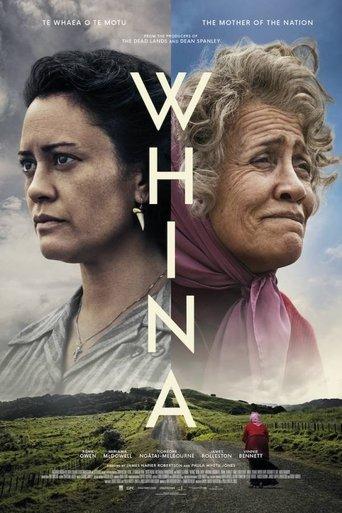 Whina film afişi
