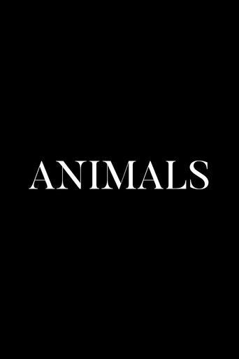 Animals film afişi