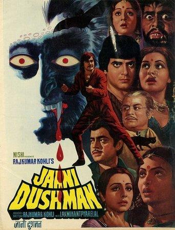 Jaani Dushman film afişi