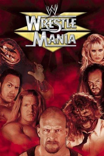 WWE WrestleMania XV film afişi