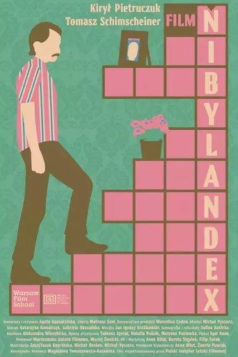 Neverlandex film afişi