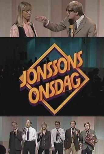 Jonsson's Wednesday dizi afişi
