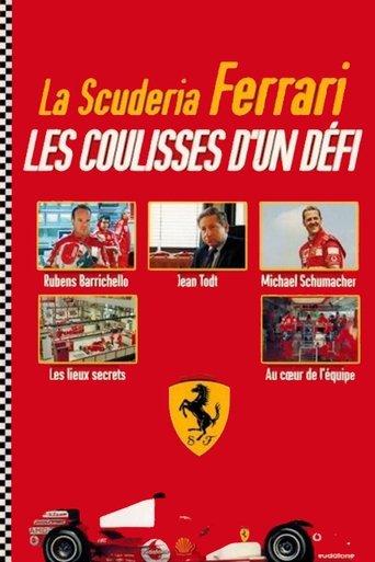 La Scuderia Ferrari : Les coulisses d’un défi film afişi