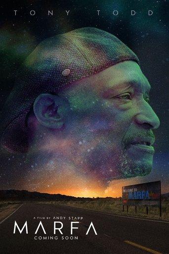 Destination Marfa film afişi