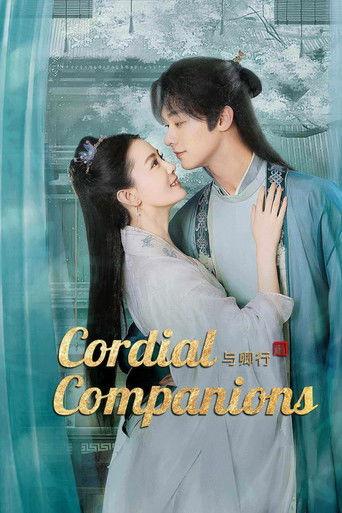 Cordial Companions dizi afişi