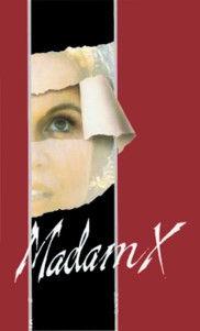 Madame X film afişi