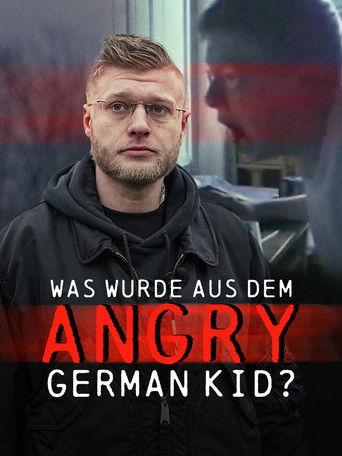 Ausgerastet und abgestürzt: Der Fall des Angry German Kid film afişi