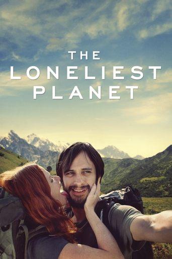 The Loneliest Planet film afişi