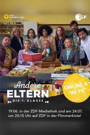 Andere Eltern - Die 1. Klasse film afişi